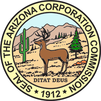 Backing-Vinyl Custom (taxed) | McFarlands Carpet and Rug Service Arizona Corporation Commission Seal