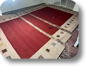 Project #241989 Order changed to Customer Notified | McFarlands Carpet and Rug Service