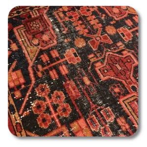 Service #247839 Status changed from SERVICE_PENDING to SERVICE_COMPLETED | McFarlands Carpet and Rug Service Before Rug Re-coloring