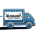 Rug Pickup & Delivery Truck graphic